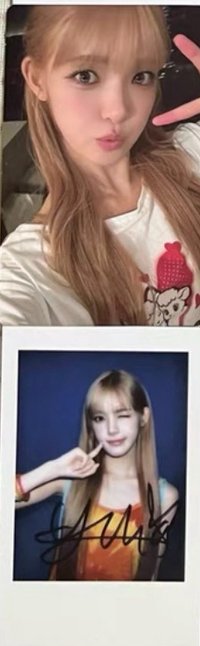 yuha（B自拍+2拍立得）