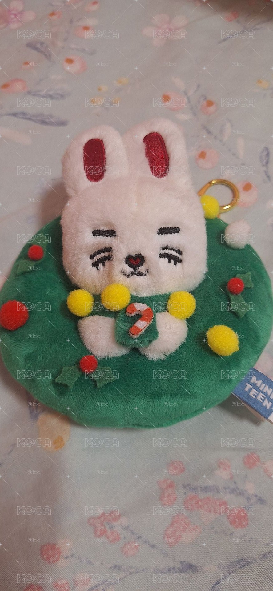 聖誕花圈