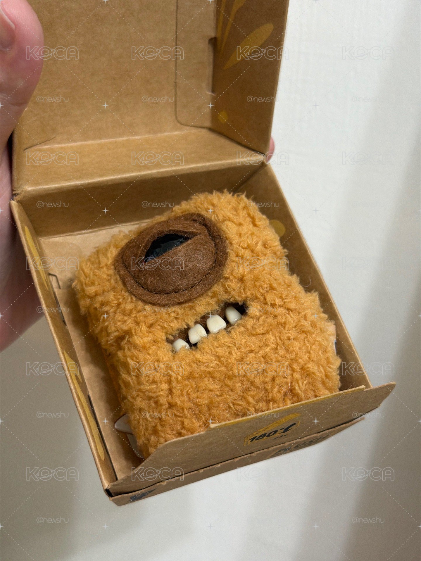 FUGG NUGGETS (NUGGLER)