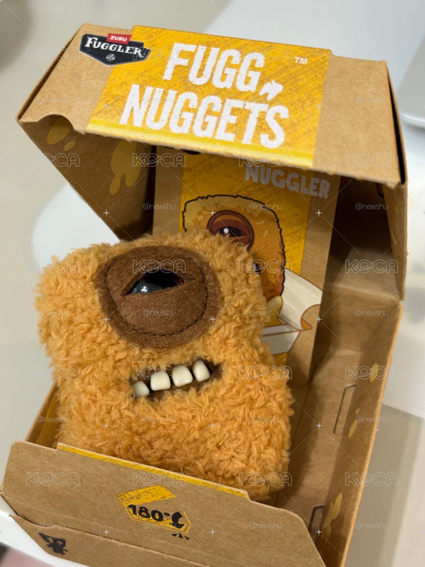 FUGG NUGGETS (NUGGLER)