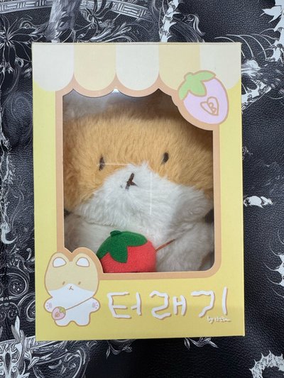 🍞TEOLAGI 幽靈特萊騎🍓20cm