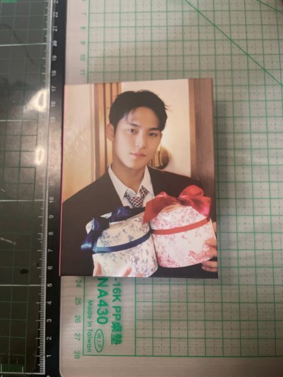 Mingyu 金珉奎盤