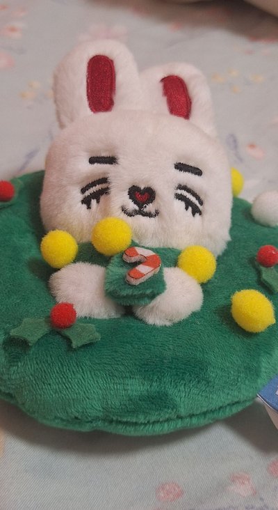聖誕花圈