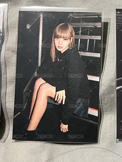 卡冊彩色莎