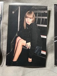 卡冊彩色莎