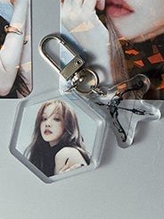 正規二快閃 灰版 鑰匙圈吊飾 0 ver.