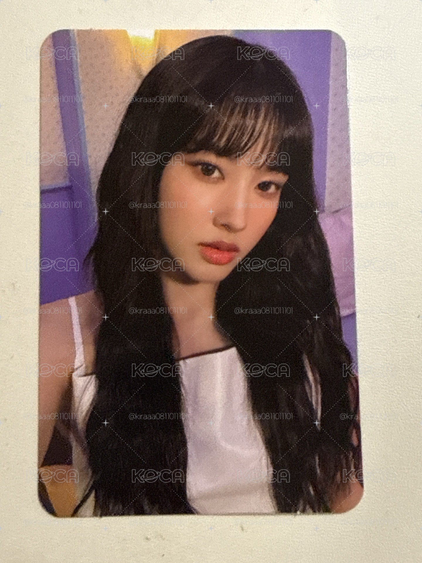 yoon專卡