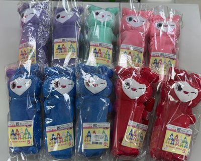 現貨速出！Gigo水壺包 💙💜🩷🐧
