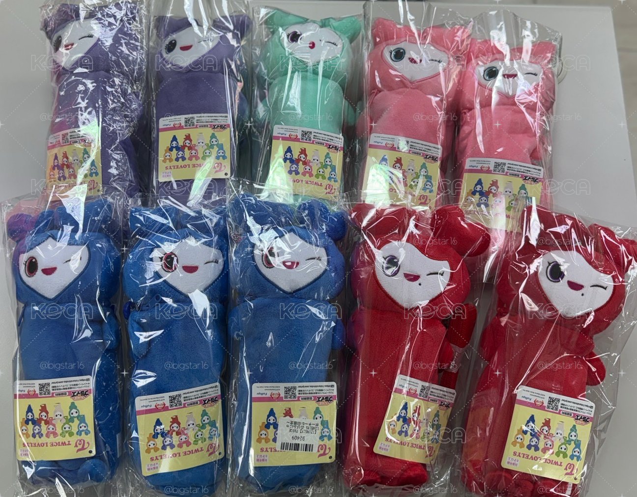 現貨速出！Gigo水壺包 💙💜🩷🐧