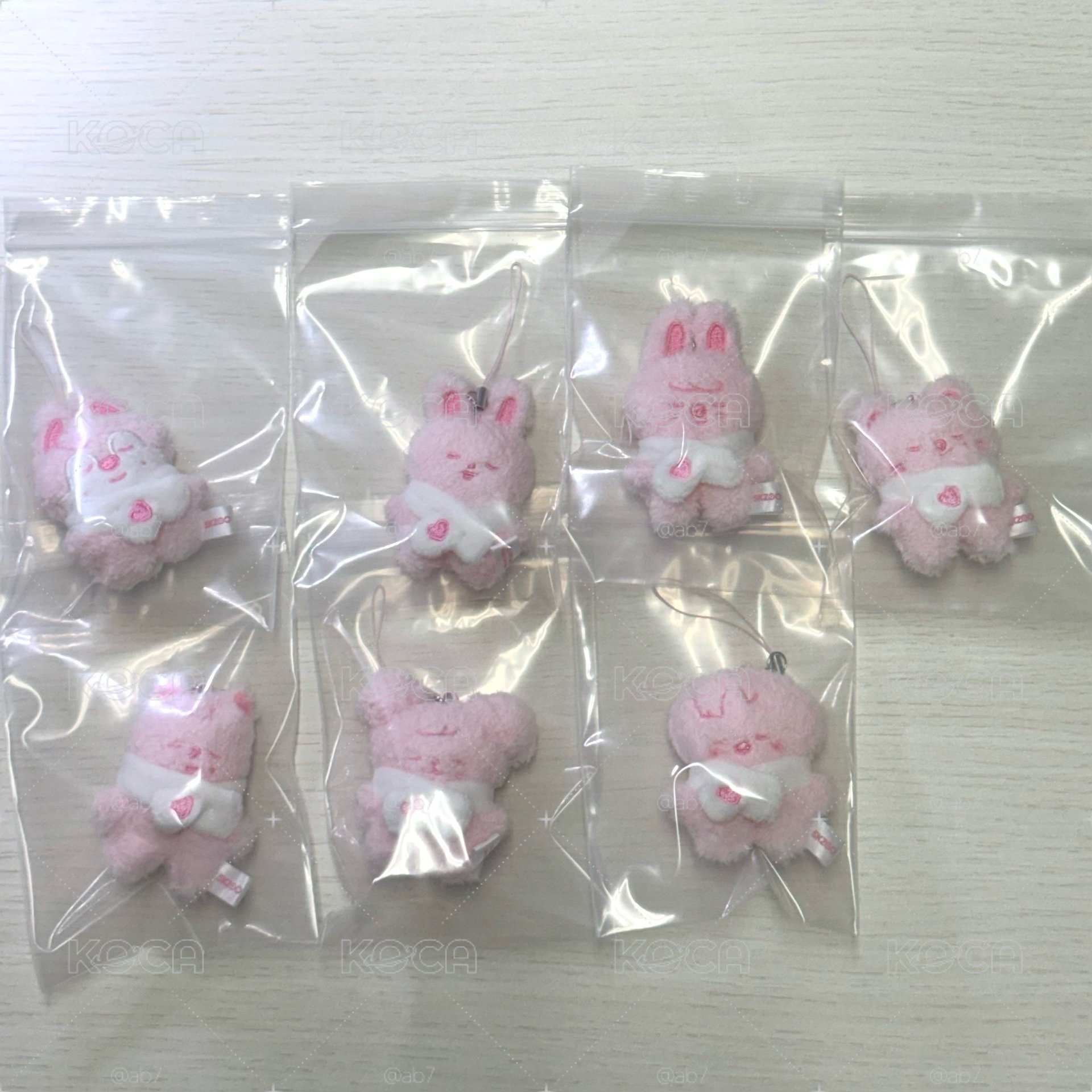 6th FM 潦草🍓娃