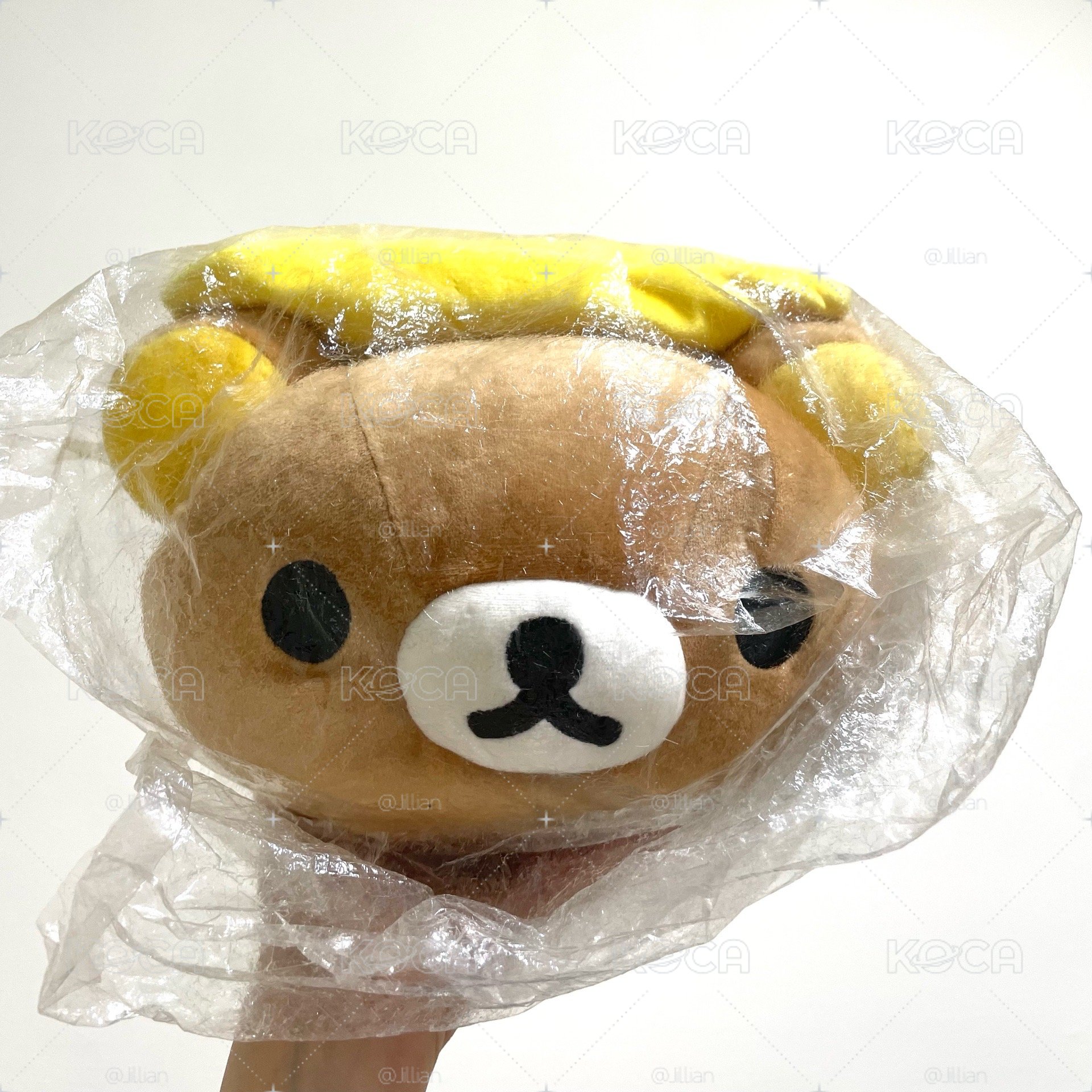 玉子燒拉拉熊