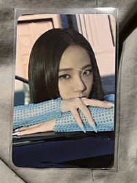 Jisoo美甲