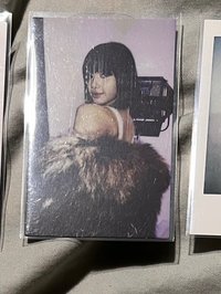 The Album專輯卡
