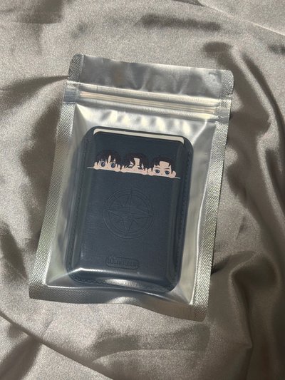 CNBLUE 手機磁吸卡套 