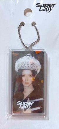正規二快閃 滑蓋 鑰匙圈吊飾 