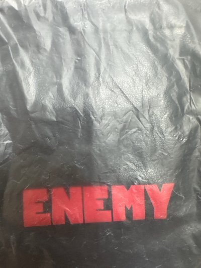 Enemy 束口袋 全新