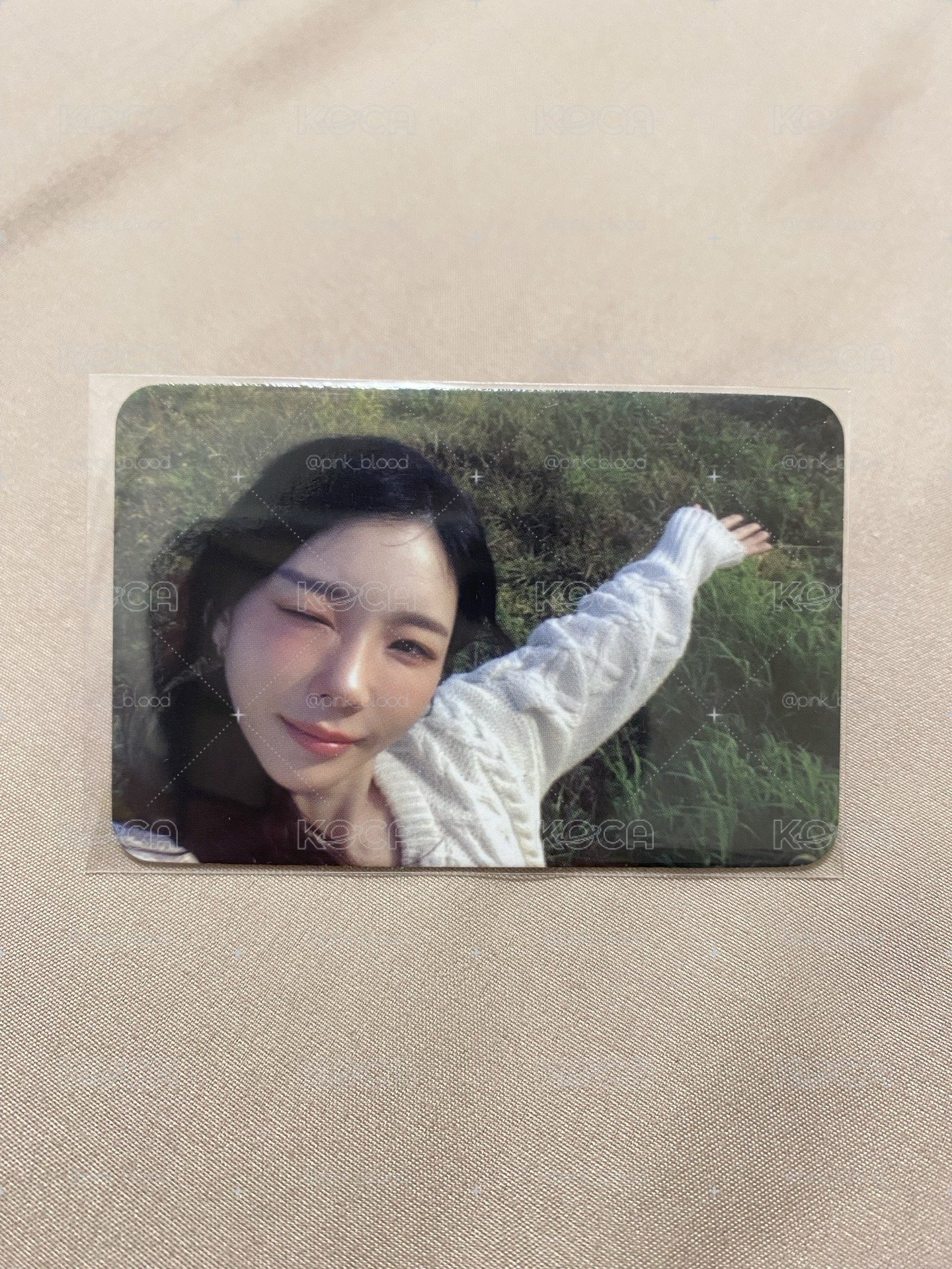 kkt金太妍🦋（已含綁圖二）