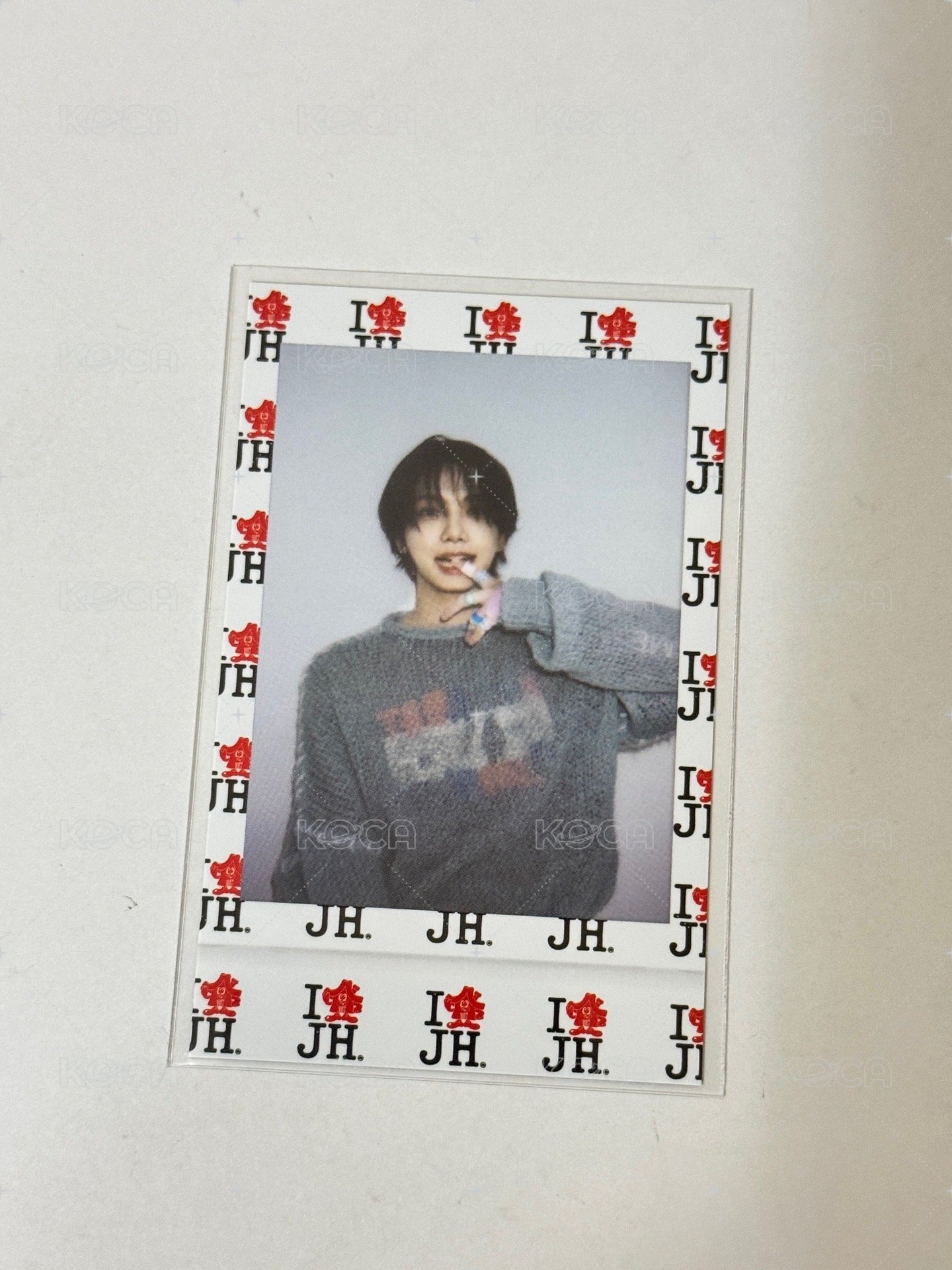 JAEHYUN 隨機卡