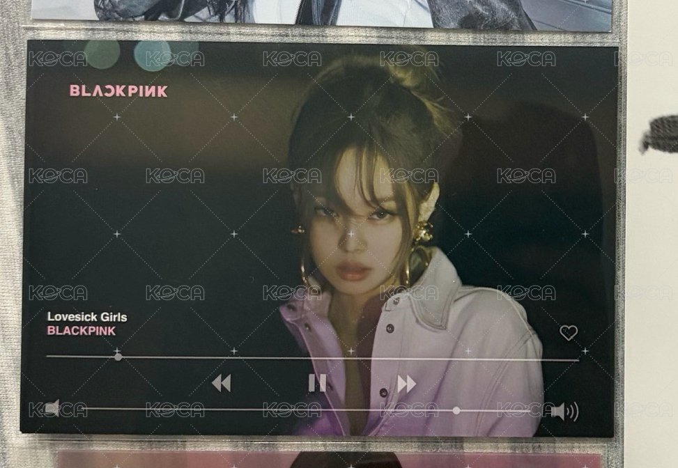 THE ALBUM泰國特典