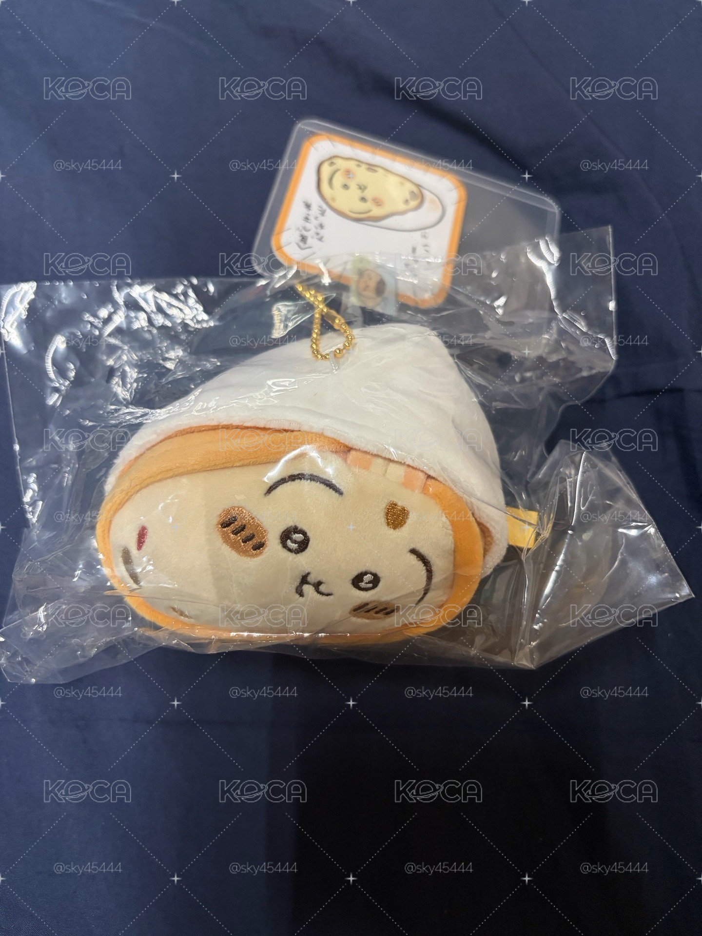 日版聖誕節 史多倫麵包兔