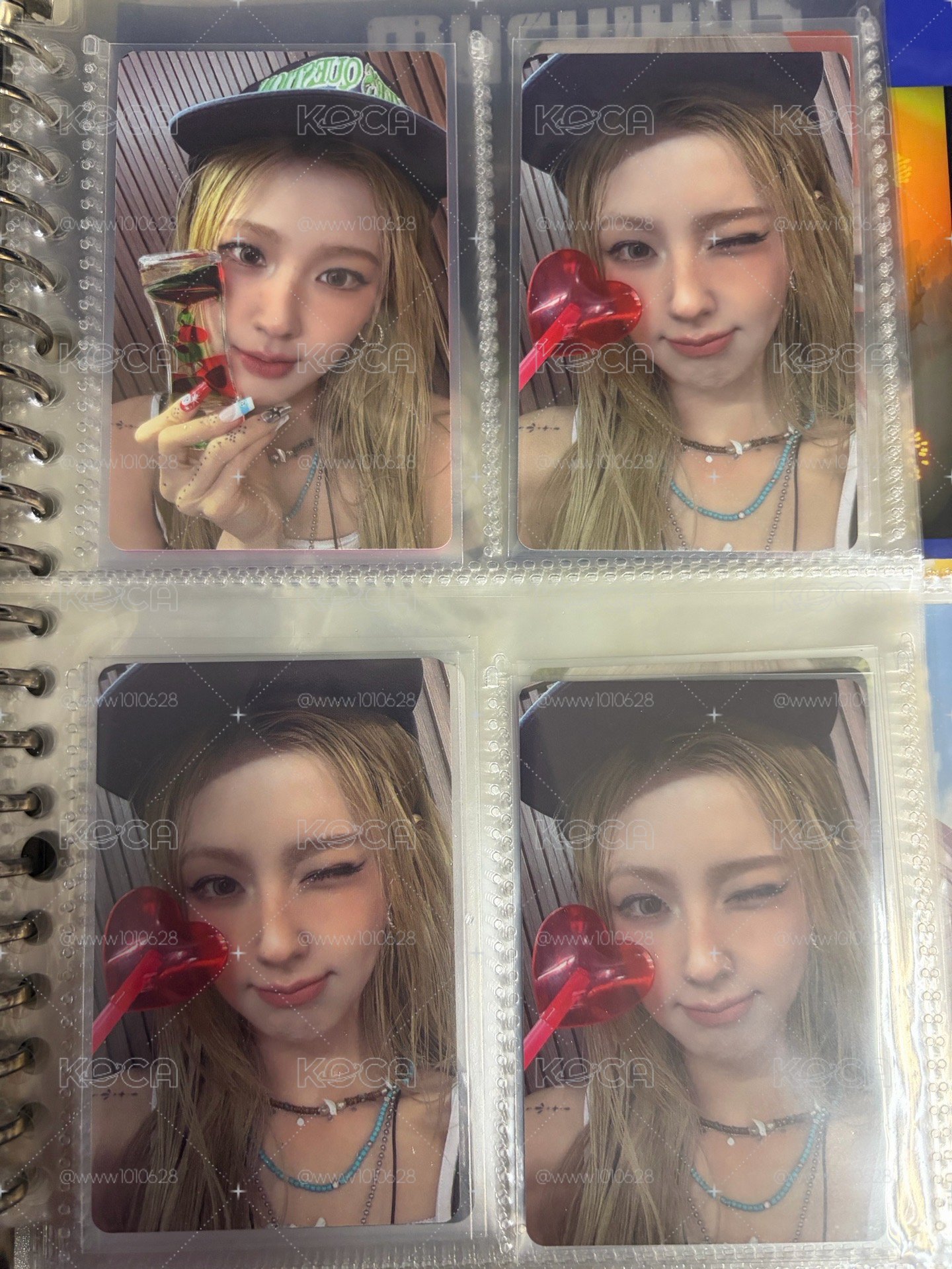 迷9專卡麵