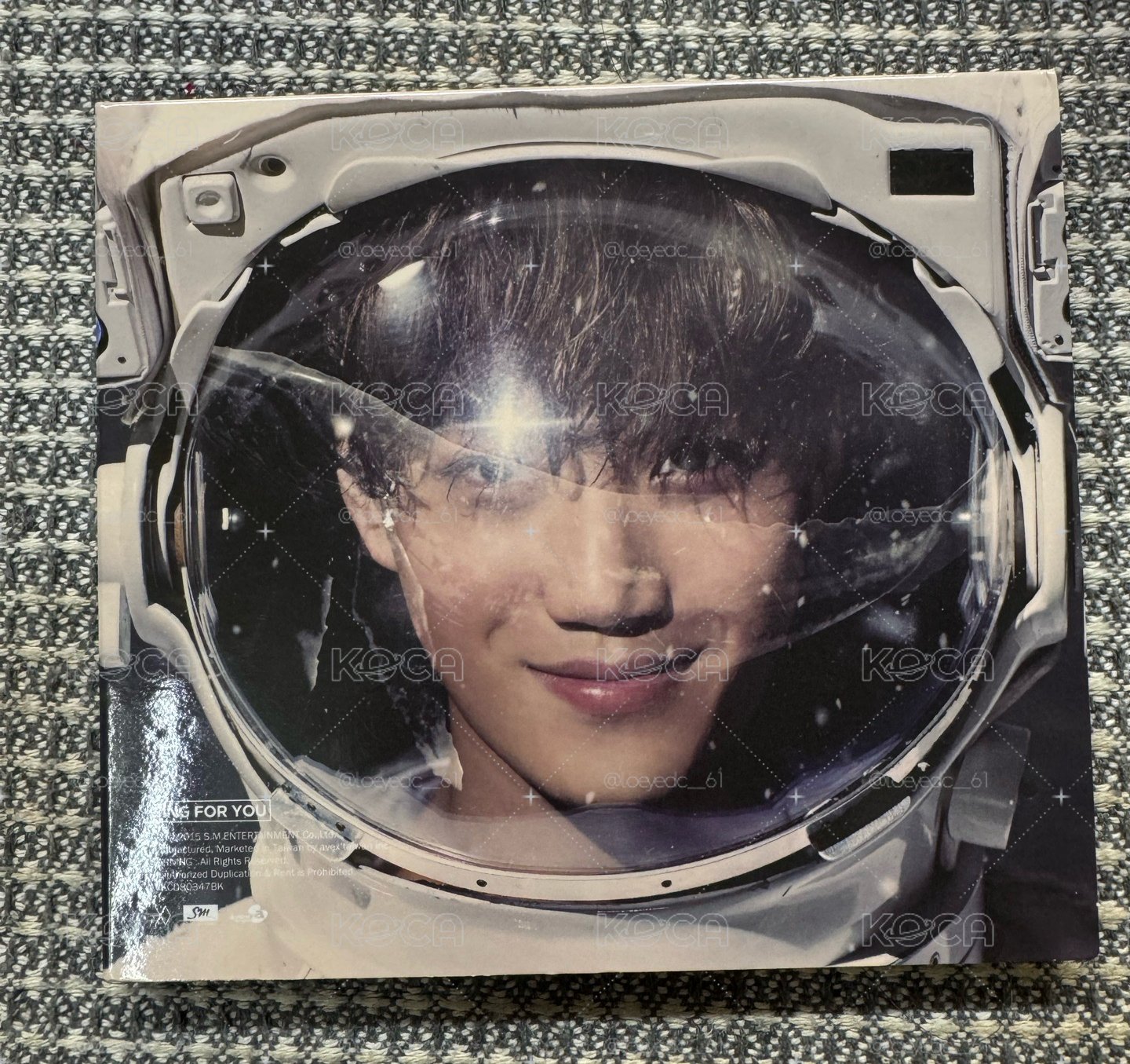 🛸EXO 空專 
