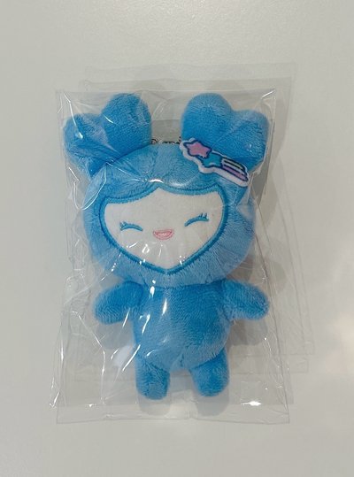 子瑜 TWICE 三麗鷗聯名吊娃