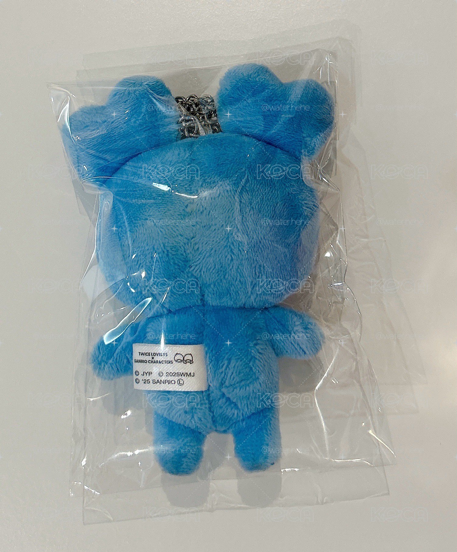 子瑜 TWICE 三麗鷗聯名吊娃