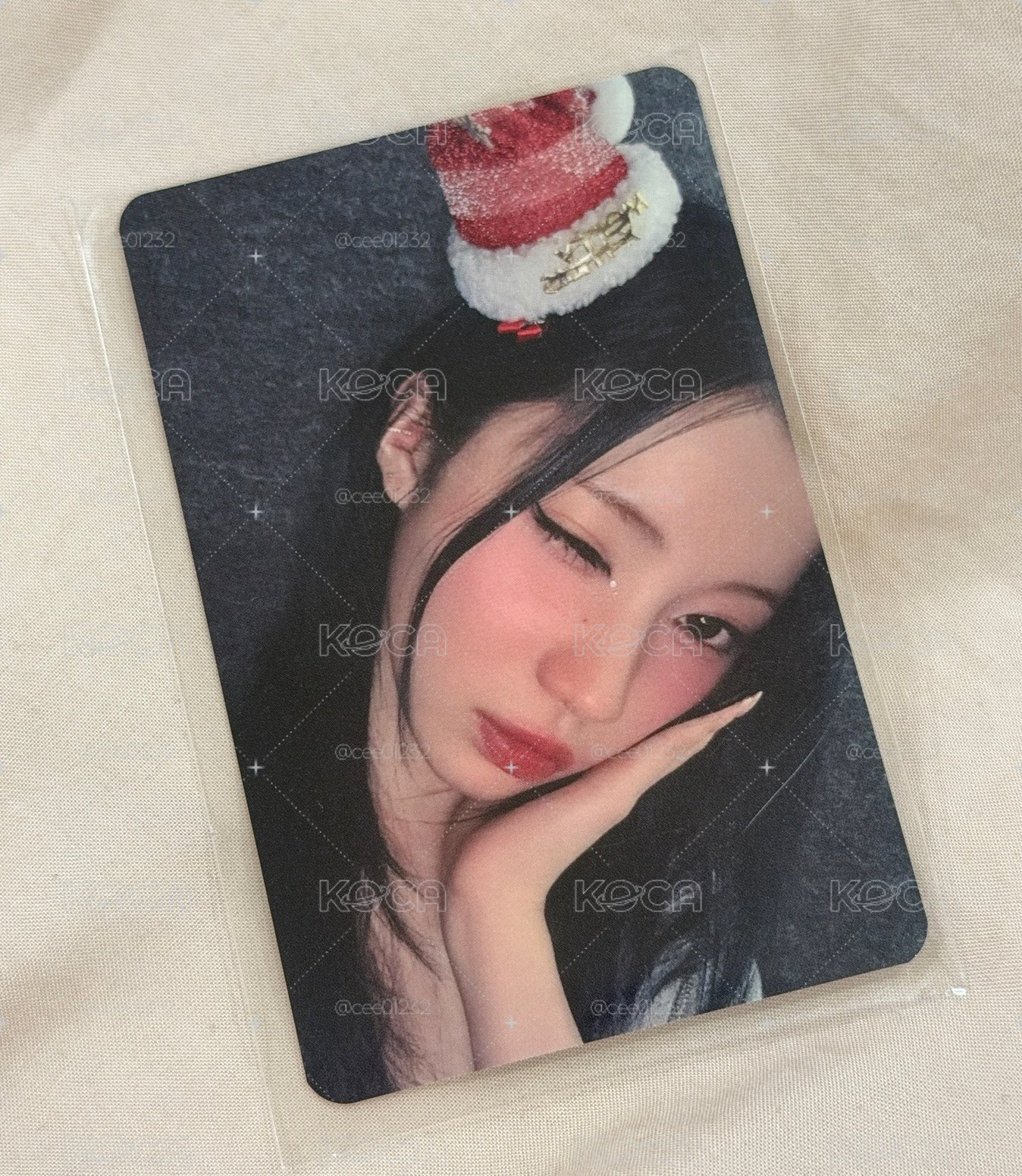 MS 聖誕帽LD ASA