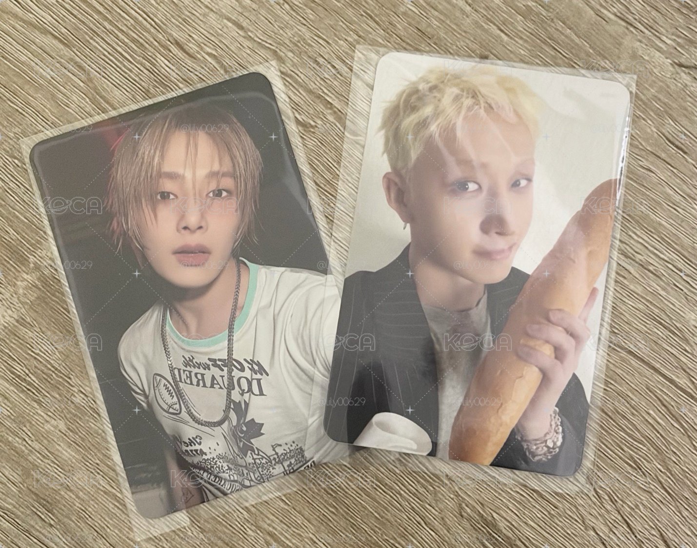 SKZ This&That 專卡