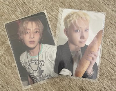 SKZ This&That 專卡