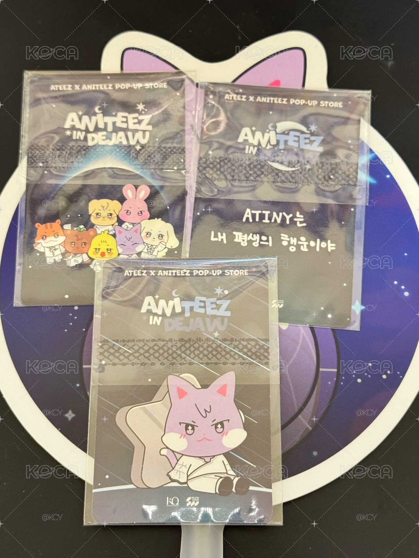 ANITEEZ IN Deja Vu 傘set