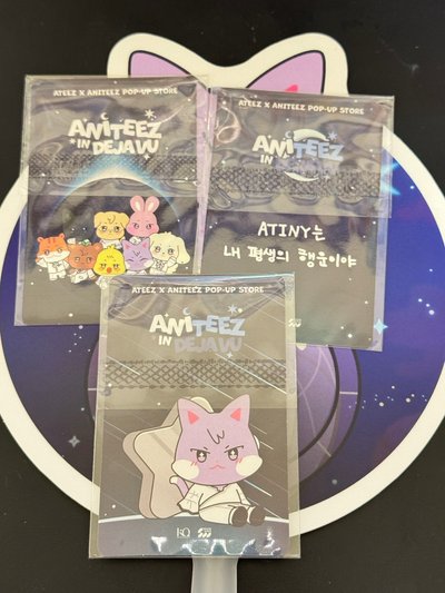 ANITEEZ IN Deja Vu 傘set