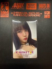 KNT華納特典