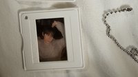 FANMEET♡周邊_幻燈片吊飾＆2小卡