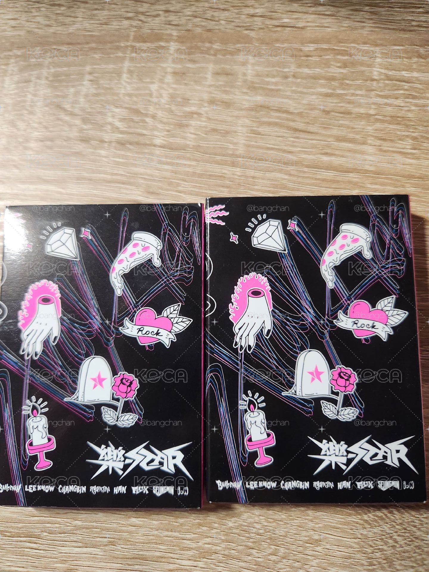 skz專輯大禮包2