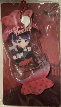 萬聖Q版 糖果 吊飾 