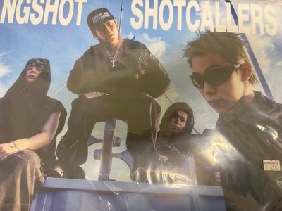 🦞LNGSHOT 小卡 & 專輯 💿