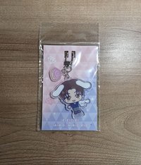 秀吊飾