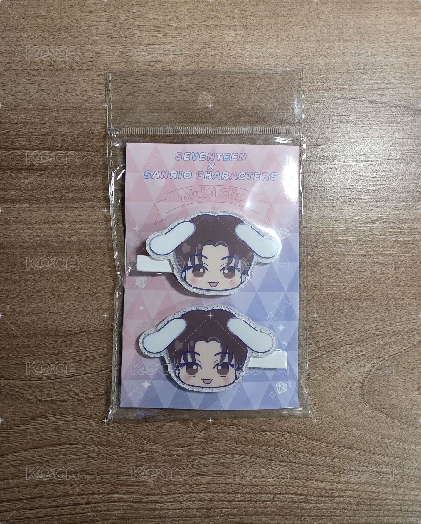 秀髮夾