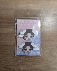 秀髮夾