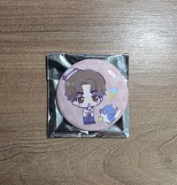 率徽章