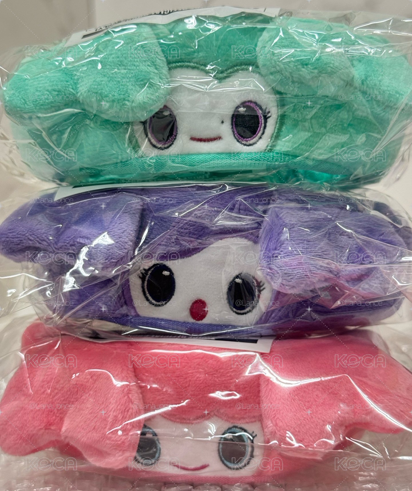 六巡 手燈套  MISAMO 全新
