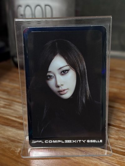 內永枝利 Giselle SYNK:COMPLaeXITY 四巡 隨機卡