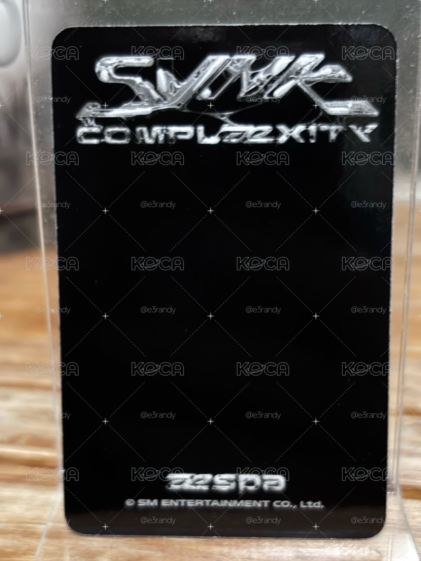 內永枝利 Giselle SYNK:COMPLaeXITY 四巡 隨機卡