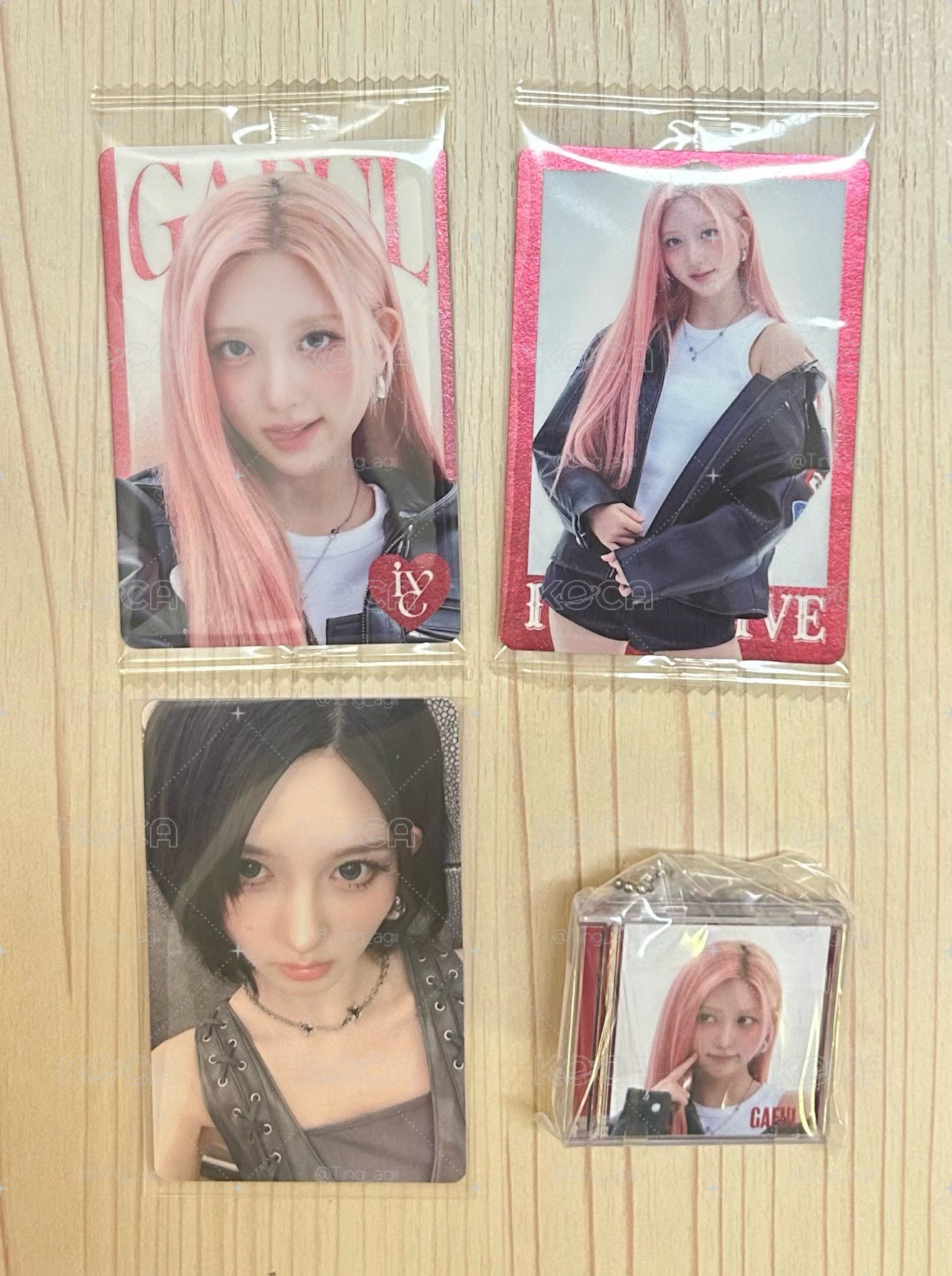 秋天日本小套組