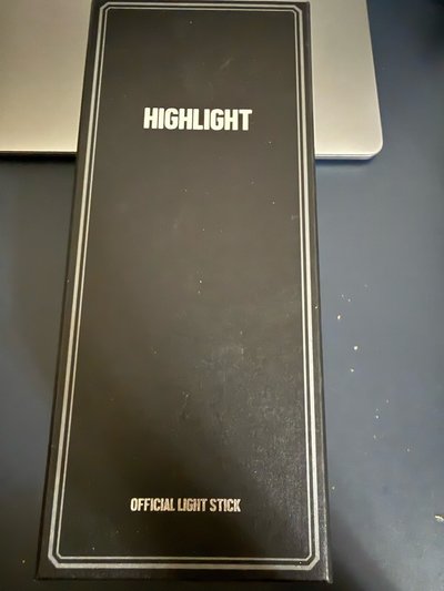 HIGHLIGHT 官方手燈 一代手燈 할라봉
