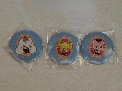 （現貨）愛寶入場徽章