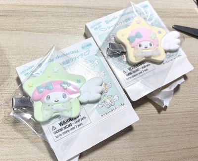 小羊 美樂蒂 髮夾