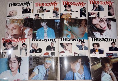THIS & THAT 單封 
